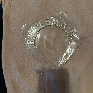 Bridesmaid Rhinestone Headband